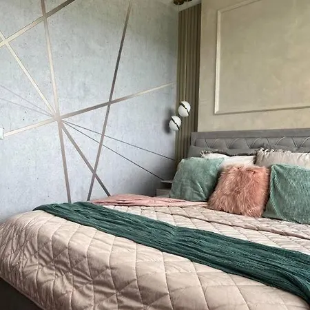 Appartamento Luxury Pearl With Parking Place In Holesovice *